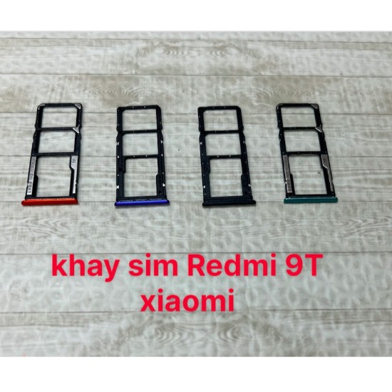 Khay sim Redmi 9T xiaomi