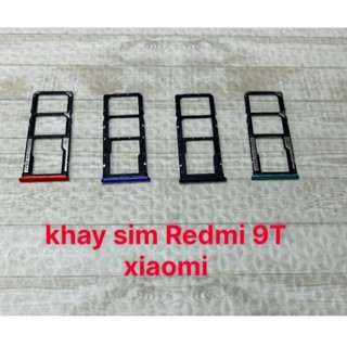 Khay sim Redmi 9T xiaomi