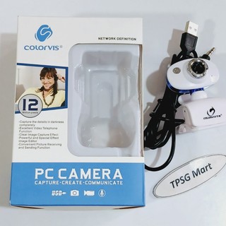 Webcam pc colovis nd80