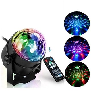 [XẢ KHO CẮT LỖ] Đèn - LED quẩy theo nhạc như bar có kèm đui