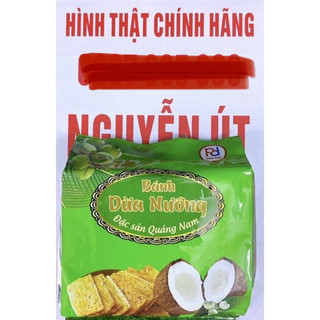 Bánh dừa nướng quãng nam phúc đạt 180g