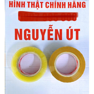 Băng keo 200 yard cuộn 300g