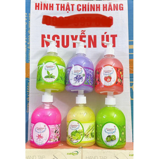 sữa rữa tay familife 500ml