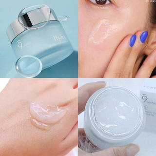 KEM DƯỠNG 9𝗪𝗜𝗦𝗛𝗘𝗦 𝗛𝗬𝗗𝗥𝗔 𝗦𝗞𝗜𝗡 𝗔𝗠𝗣𝗢𝗨𝗟𝗘 𝗖𝗥𝗘𝗔𝗠 [set gồm Kem 50ml tặng 30ml]