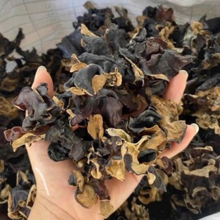 Mộc nhĩ khô (Gói 100g)