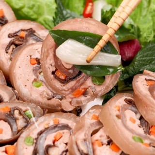 Mộc nhĩ khô (Gói 100g)