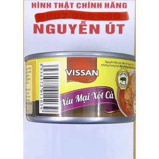 Xíu mại xốt cà vissan 200g