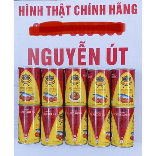 Cá nục sốt cà sea crown lốc 10 hộp x 155g