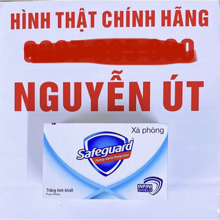 Xà bông safeguard 125g