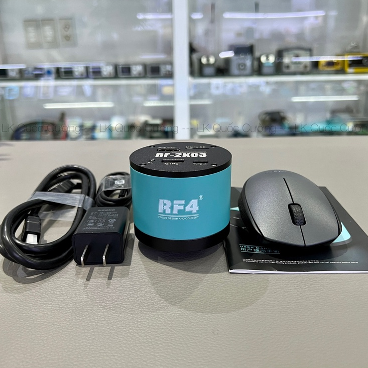 Camera HDMI RF4 RF-2KC3