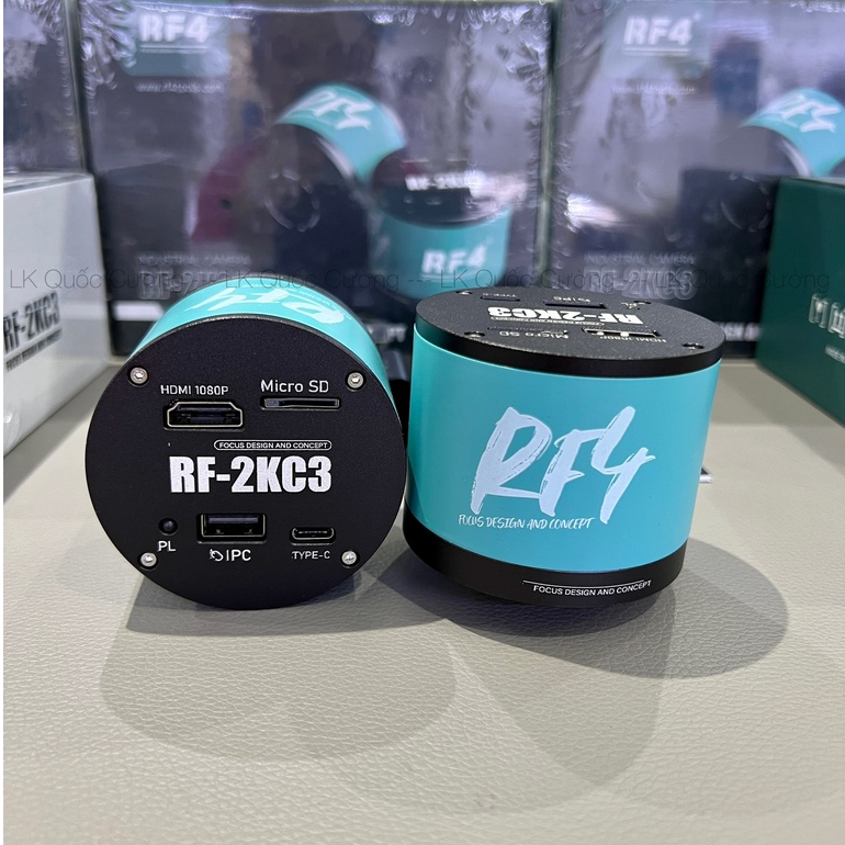 Camera HDMI RF4 RF-2KC3