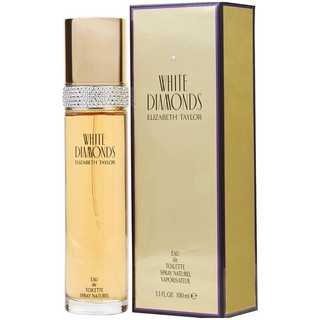 Nước hoa nữ elizabeth taylor white diamonds edt- 100ml fullseal