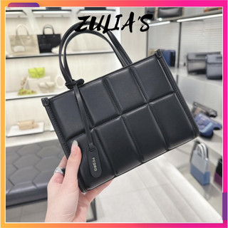 Túi đeo chéo nữ thêu trám vuông to sang trọng đi tiệc Zuliashop8386