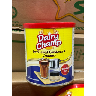 Creamer đặc có đường sữa Champ 1kg .