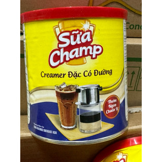 Creamer đặc có đường sữa Champ 1kg .