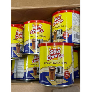 Creamer đặc có đường sữa Champ 1kg .