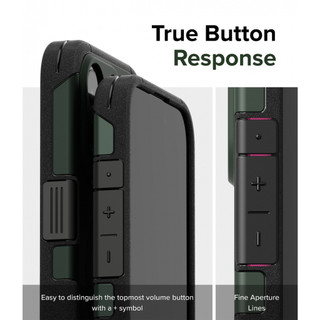 Ringke Alles Magnetic cho iPhone 15 Pro Max / iPhone 15 Pro