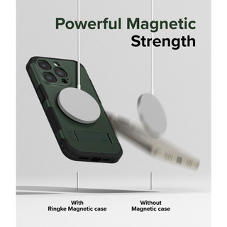 Ringke Alles Magnetic cho iPhone 15 Pro Max / iPhone 15 Pro