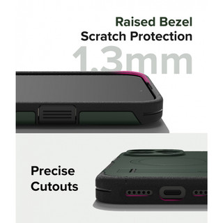 Ringke Alles Magnetic cho iPhone 15 Pro Max / iPhone 15 Pro