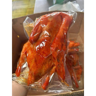 Vịt quay xì dầu con từ 1kg cấp đông