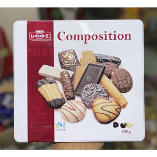 Bánh quy hỗn hợp luxury đức - 1kg