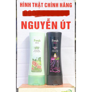 Dầu xả fresh 170g