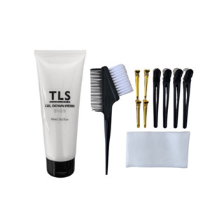 COMBO THUỐC ÉP SIDE TẠO FORM TÓC NAM KÈM PHỤ KIỆN 300ml