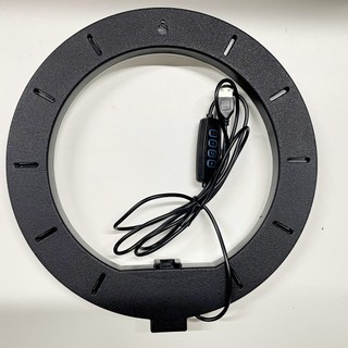 Đèn Live stream 26cm  32cm Chân Để Bàn