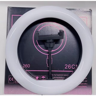 Đèn Live stream 26cm  32cm Chân Để Bàn