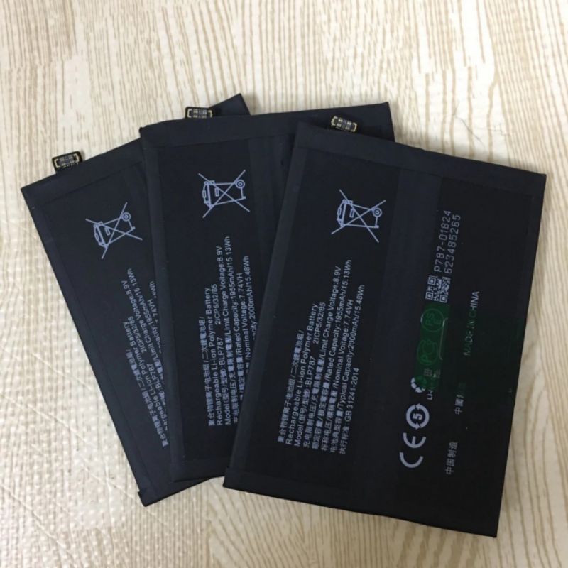 Pin Oppo Reno 4 Pro / Blp787 bảo hành 6 tháng