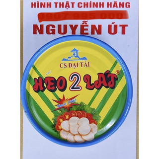 Heo 2 lát đại tài 140g