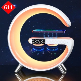 Loa bluetooth g11 sạc không dây decor cực đẹp