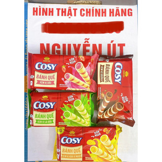 Bánh quế cosy 117.6g