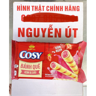 bánh quế cosy 117.6g