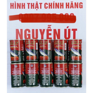 Cá nục sốt cà lilly lốc 10 hộp x 155g