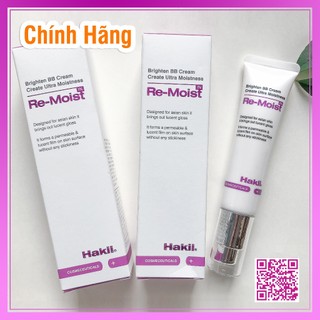 Kem chống nắng bb hakii 40ml - kem hakii