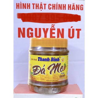 đá me thanh bình hủ 900g