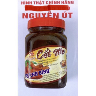 Nước cốt me thanh bình 250g
