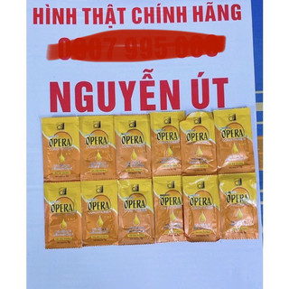 Dầu gội opera dây 12 gói x 6g