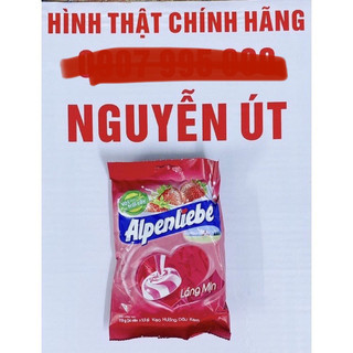 Kẹo alpenliebe kem dâu 115.5g
