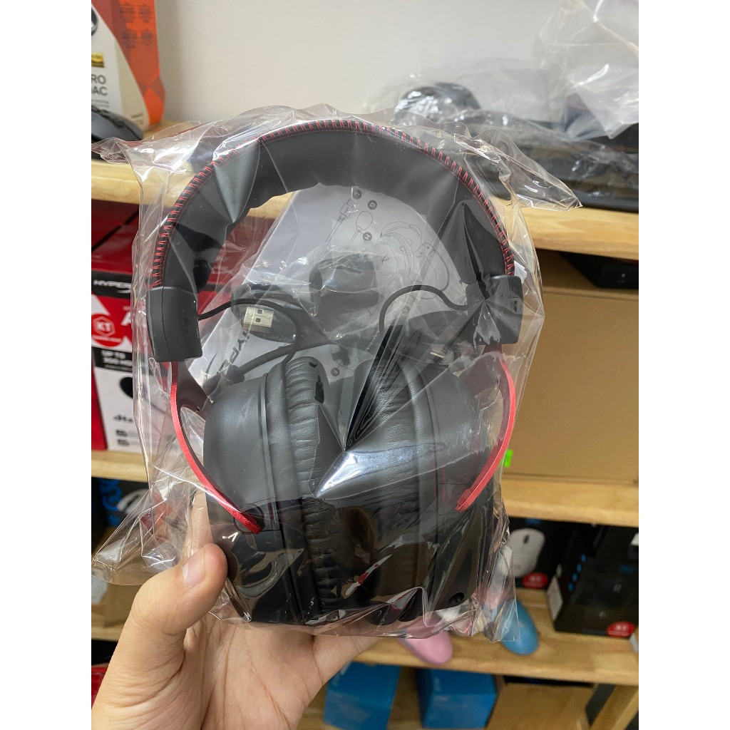 [HÀNG CHÍNH HÃNG] - Tai nghe gaming HyperX Cloud Wireless các loại