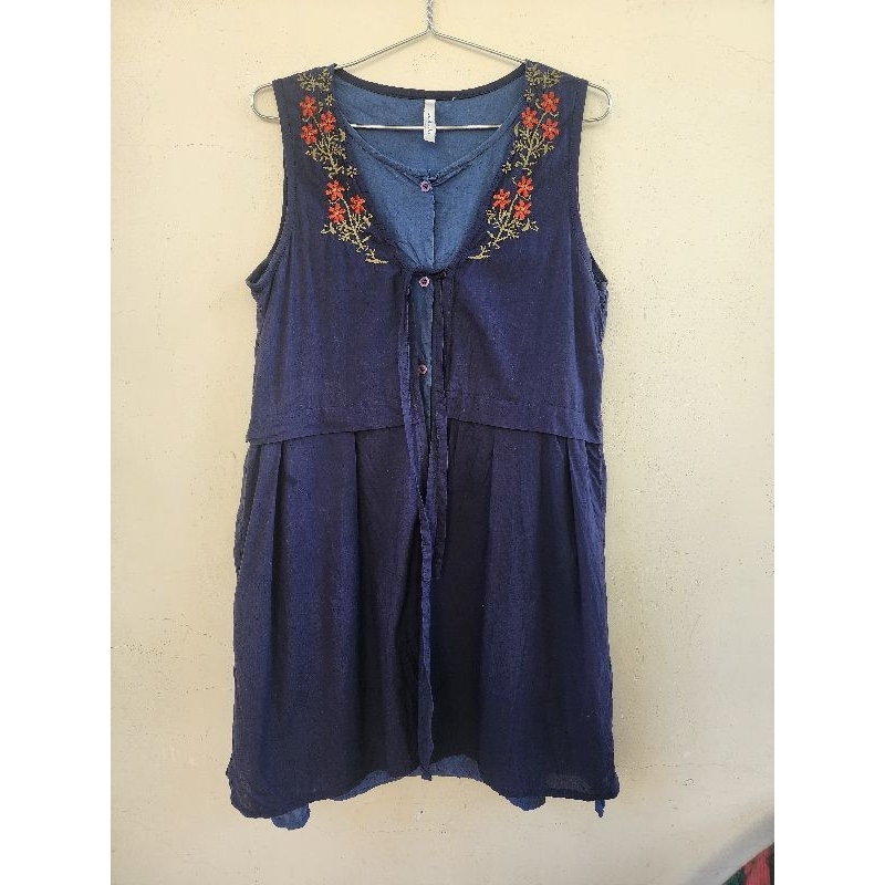 2hand đầm mori Nhật