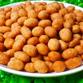 Đậu phộng da cá nước cốt dừa thơm ngon giòn bùi béo ngậy