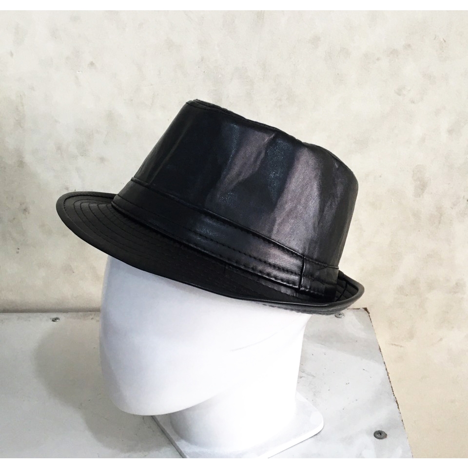 NÓN CAO BỒI MŨ PHỚT NÓN FEDORA THỜI TRANG NAM NỮ