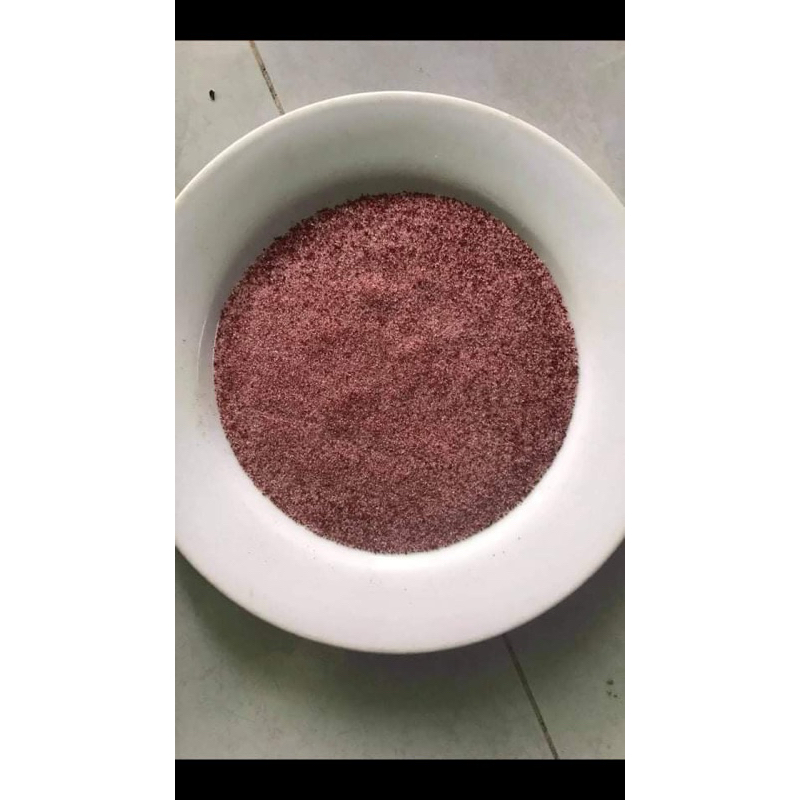 muối đỏ thái dương 1kg