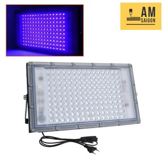   Đọc mô tả  Đèn Chiếu Tia UV 50W 100W 300W 395nm 365nm cực tím dạ quang màu sấy mẫu resin In 3D khử trùng soi tiền,.. 