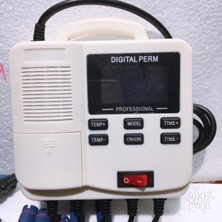 Máy uốn setting mini 25 dây tặng kèm 25 trục uốn nóng loại tốt