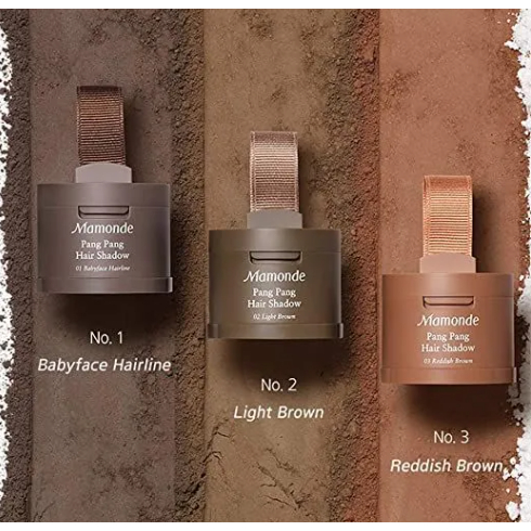 (CÓ BILL) Phấn Che Khuyết Điểm Tóc ETUDE Pang Pang Hair Shadow 3.5g