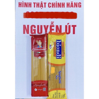 mì ý biondi spaghetti 500g