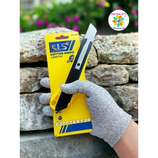 Dao rọc giấy lớn LS - lưỡi dao rọc giấy lớn LS - dao rọc thùng carton